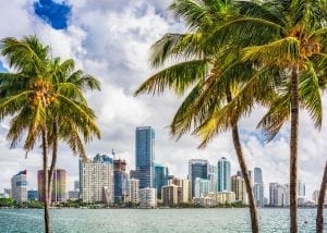 About Miami Beach, Florida